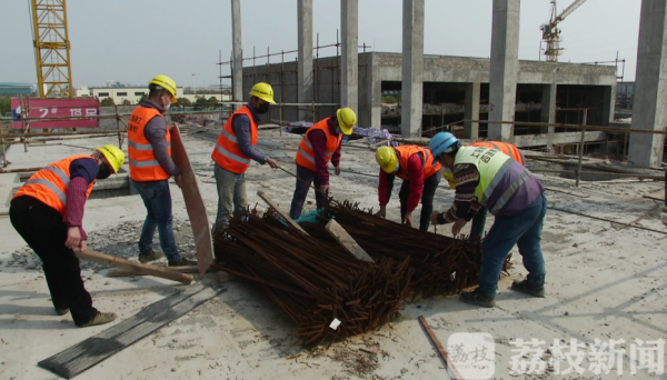 自来水厂、安置房建设等多个南京民生项目有序复工