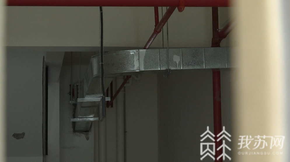 燃气■油烟借道排放,燃气无法接管!业主购买启迪科技园商铺很糟心|解忧帮