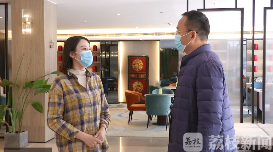 南京■记者探访：南京热门景点周边客房入住率达九成