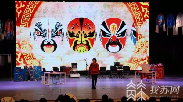 国粹进校园童心沐经典淮安市启动送国粹进校园