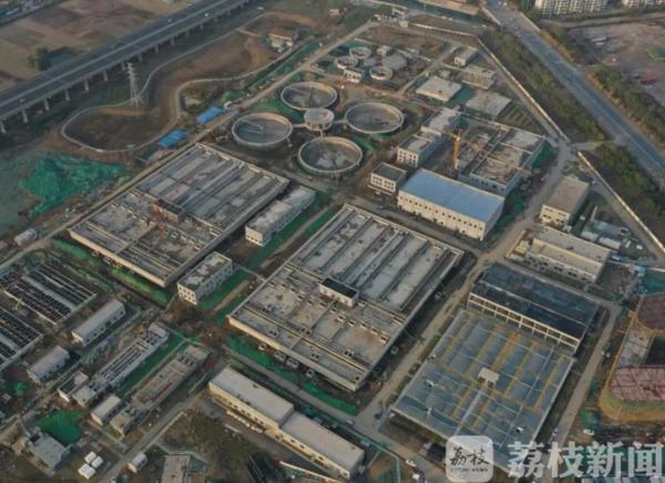 自来水厂、安置房建设等多个南京民生项目有序复工