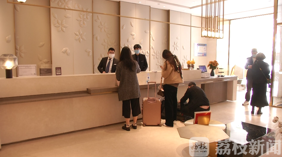 南京■记者探访：南京热门景点周边客房入住率达九成