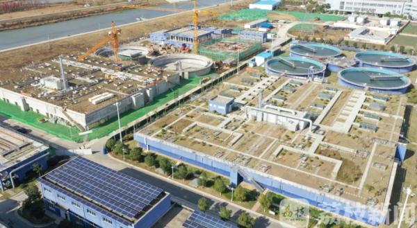 自来水厂、安置房建设等多个南京民生项目有序复工