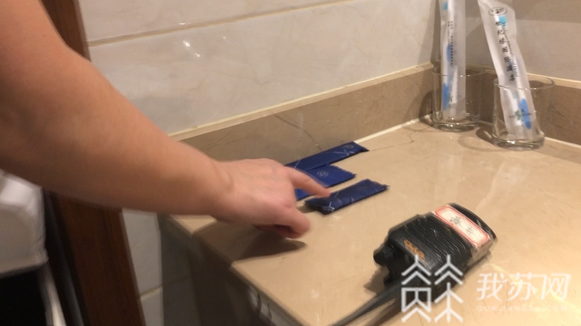 「酒店」市民：改变出行习惯是关键 6家酒店，只有一家用了可降解外包装