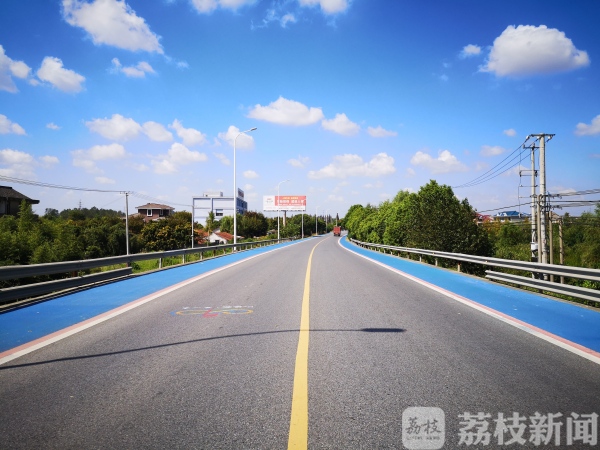 国庆长假去哪玩？江苏十条“最美农路”自驾游任你选