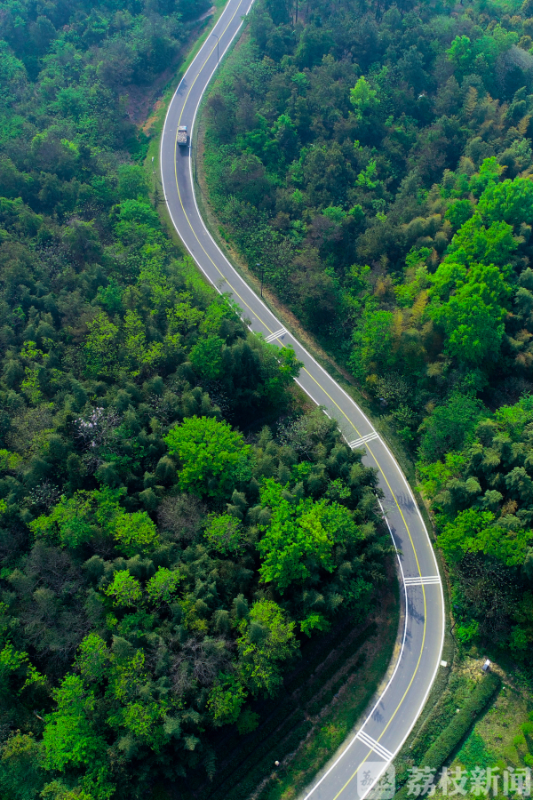 国庆长假去哪玩？江苏十条“最美农路”自驾游任你选