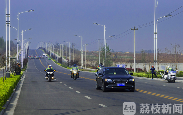 国庆长假去哪玩？江苏十条“最美农路”自驾游任你选