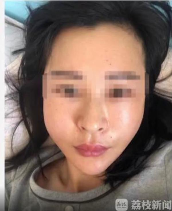 女子为变美花6100元注射“逆龄修复针”   结果却“老了好几岁”