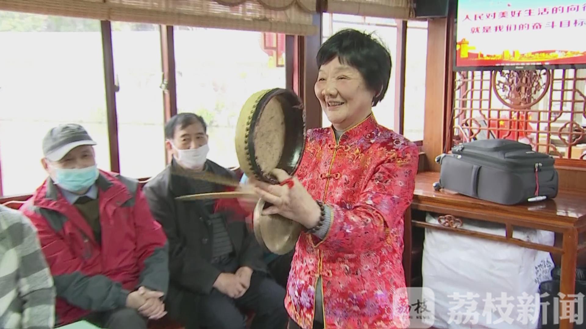 [常州]数蝌蚪 “常州人游常州”线路受追捧 抓兔子