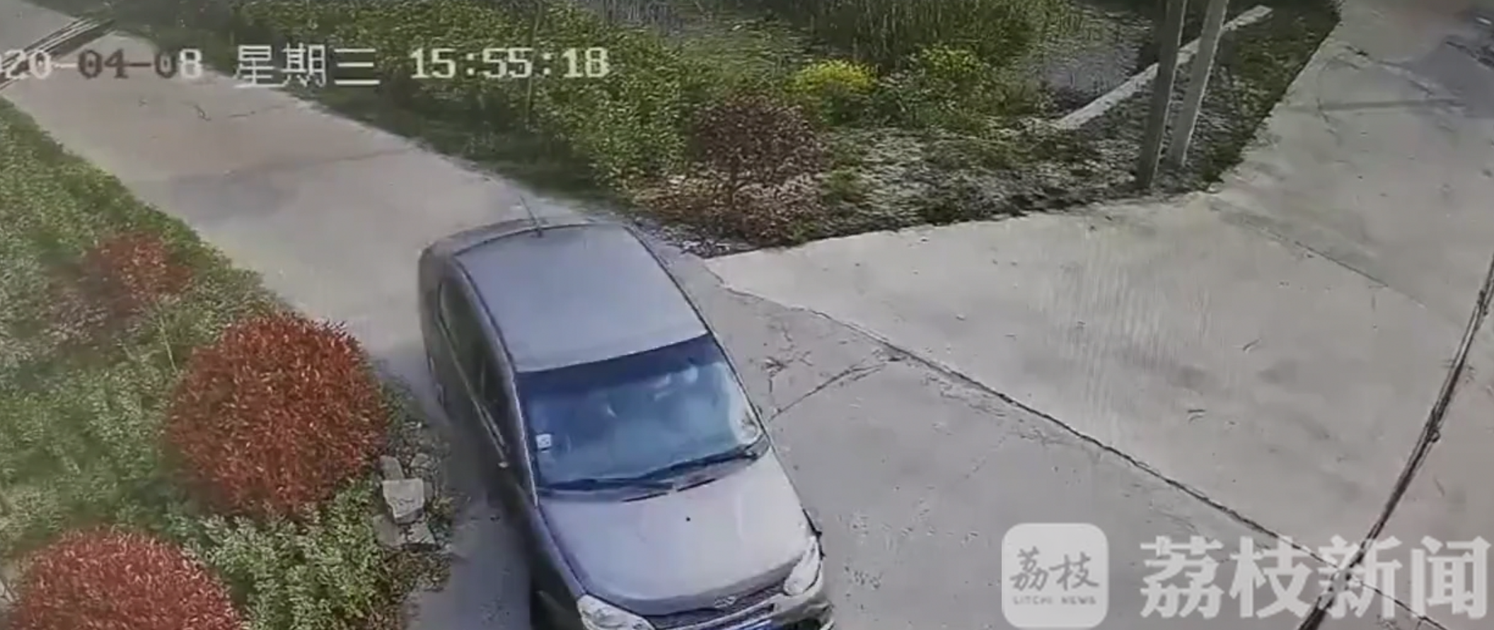 肇事@嫌犯两小时落网 轿车肇事逃逸致人死亡