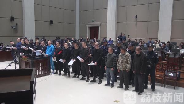 常州：恶势力团伙暴力收债并撞死人 成员获重刑