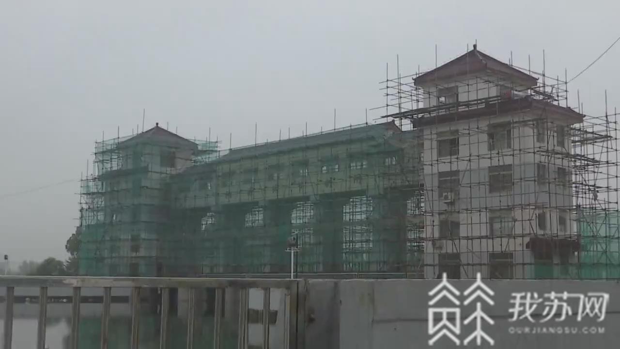 『水位』各地多措并举严防死守 扬州泗源沟闸水位再破新高