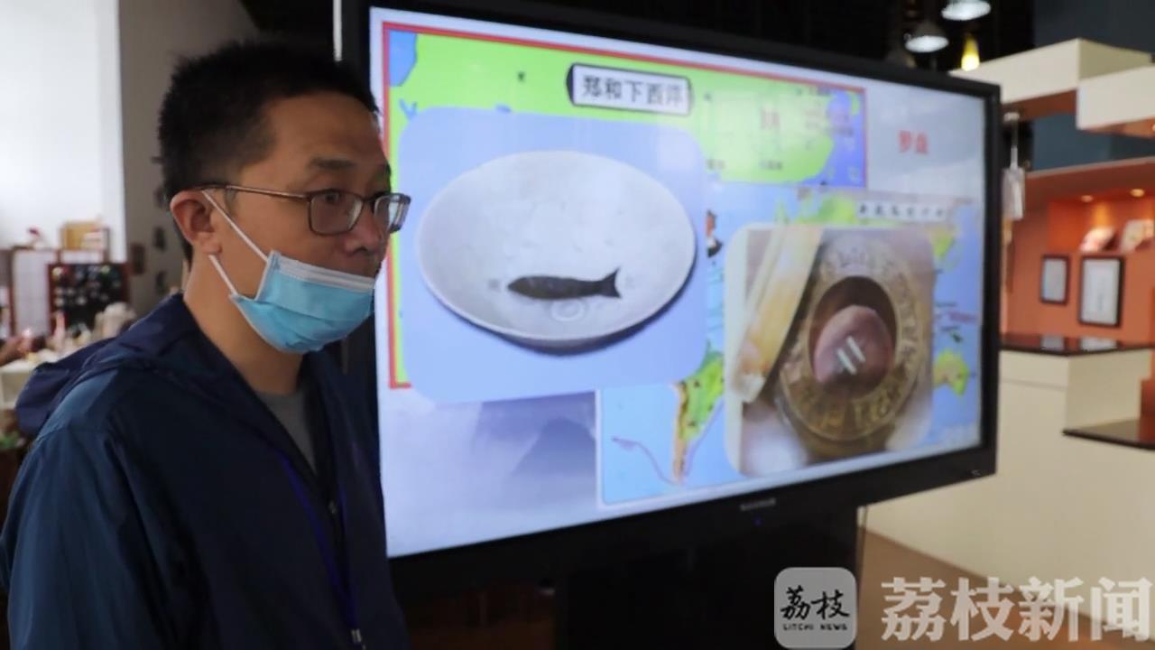 [医护人员]援鄂医护人员子女受邀走进文博场馆 扬州: