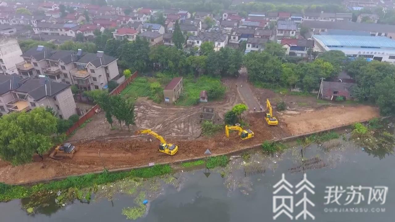 『水位』各地多措并举严防死守 扬州泗源沟闸水位再破新高