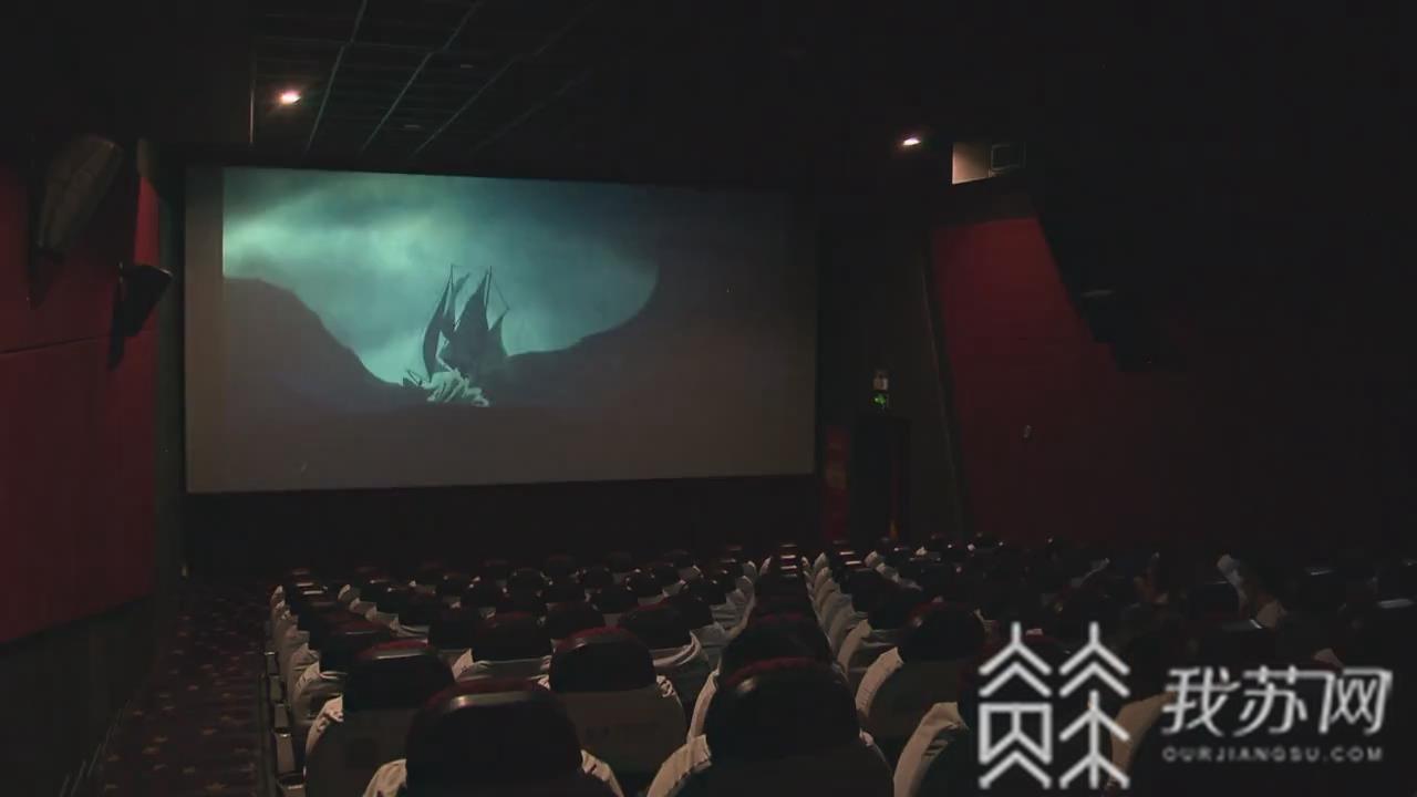 「江阴」江阴电影院人气恢复“超预期” 新片逐步上映