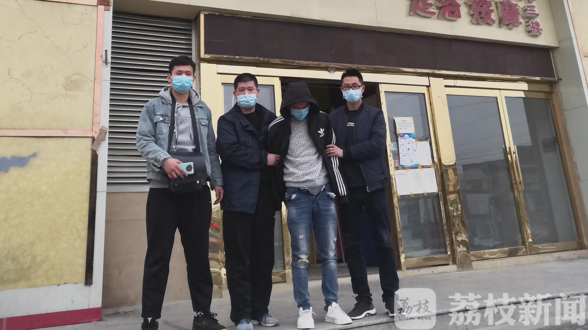 『盗窃』疯狂盗窃沿街门面 “独行大盗”横跨三省