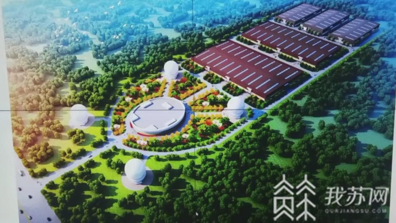 北斗■ 扬州“北斗+”智能产业方兴未艾 “北斗三号”正式开通
