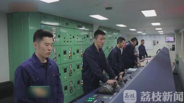 防控疫情不误执行任务，远望号整装再出发