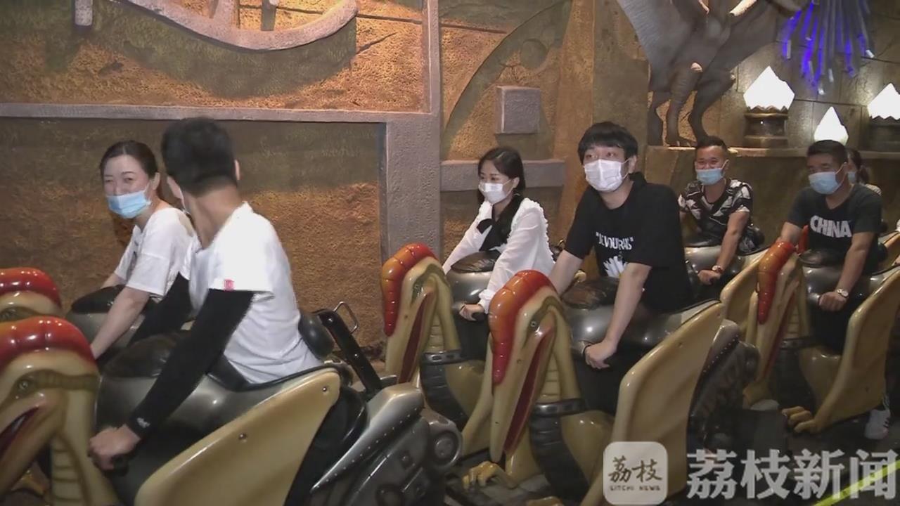 开放■常州市A级景区室内项目正在有序开放