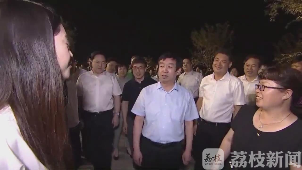 『乡村』开启美丽乡村“夜时代” 常州：安基村全面点亮