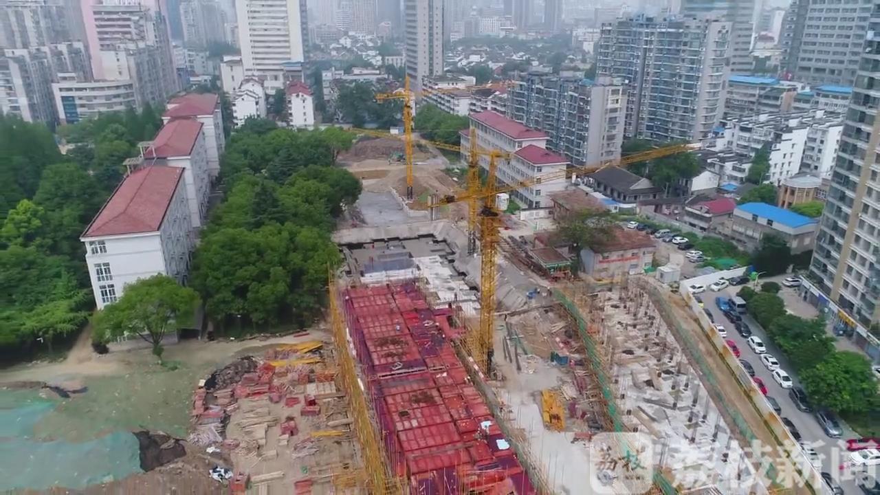 规模:学校建设按下“快进键” 常州:普高招生规模加大
