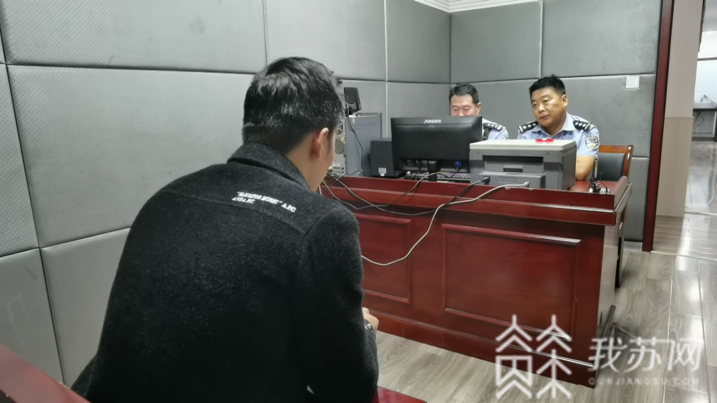 【命案逃犯】原是潜逃16年的命案逃犯 遇民警盘查慌忙逃跑