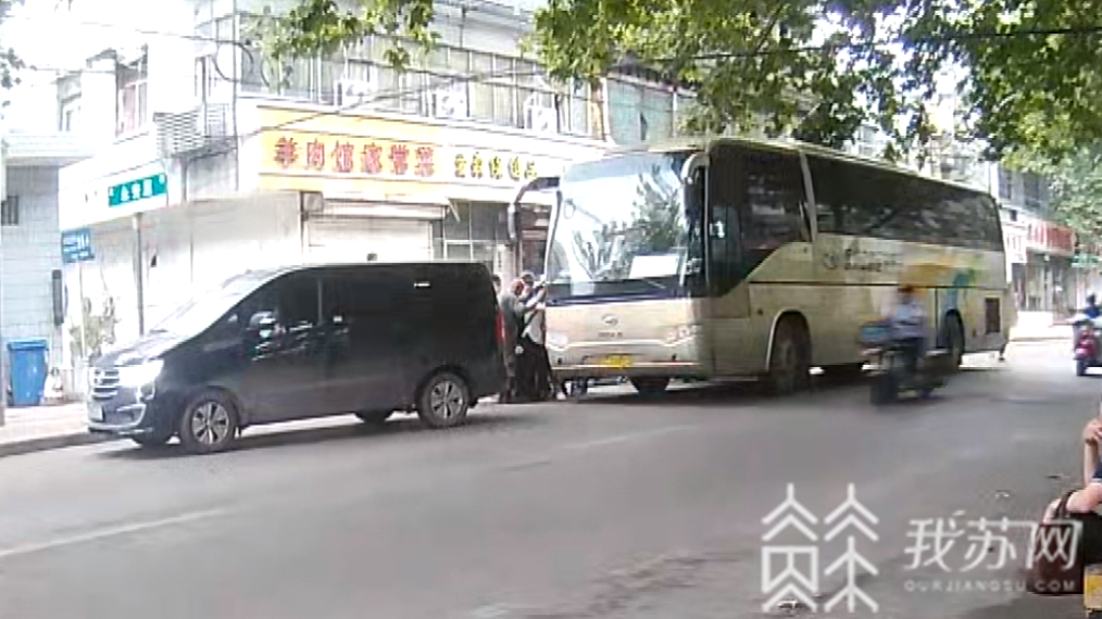 [大客车]严查大客车站外揽客 徐州：多部门联手重拳出击