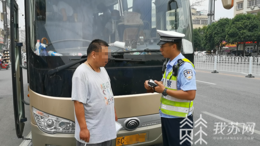 [大客车]严查大客车站外揽客 徐州：多部门联手重拳出击