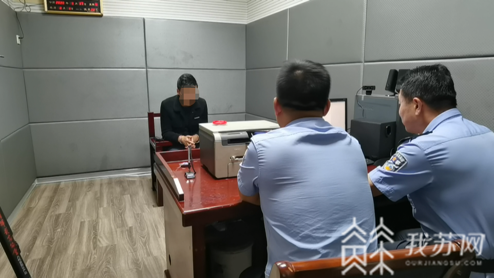 【命案逃犯】原是潜逃16年的命案逃犯 遇民警盘查慌忙逃跑