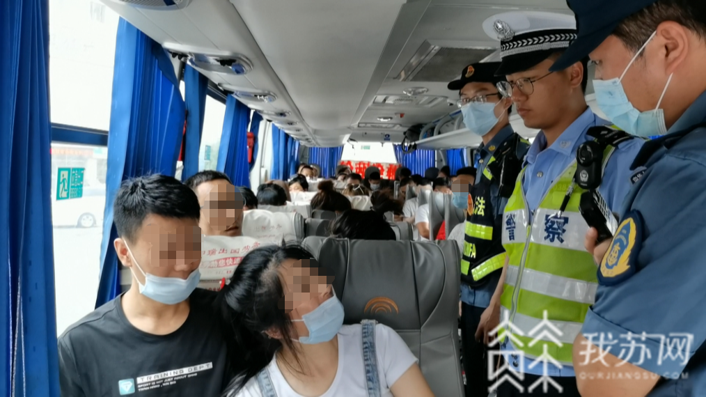 [大客车]严查大客车站外揽客 徐州：多部门联手重拳出击