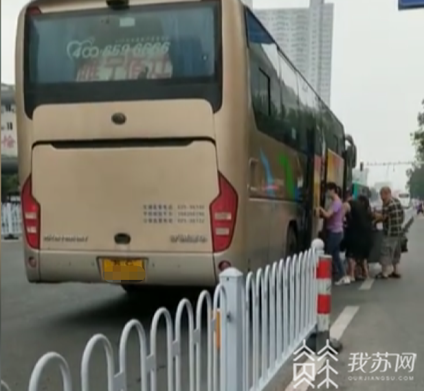 [大客车]严查大客车站外揽客 徐州：多部门联手重拳出击