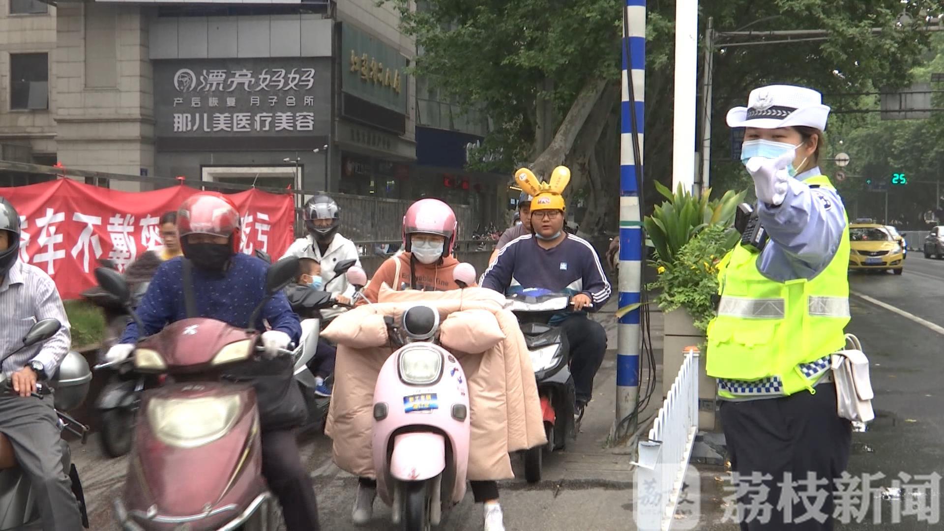 安全■6月新规：“一盔一带”护卫行车安全