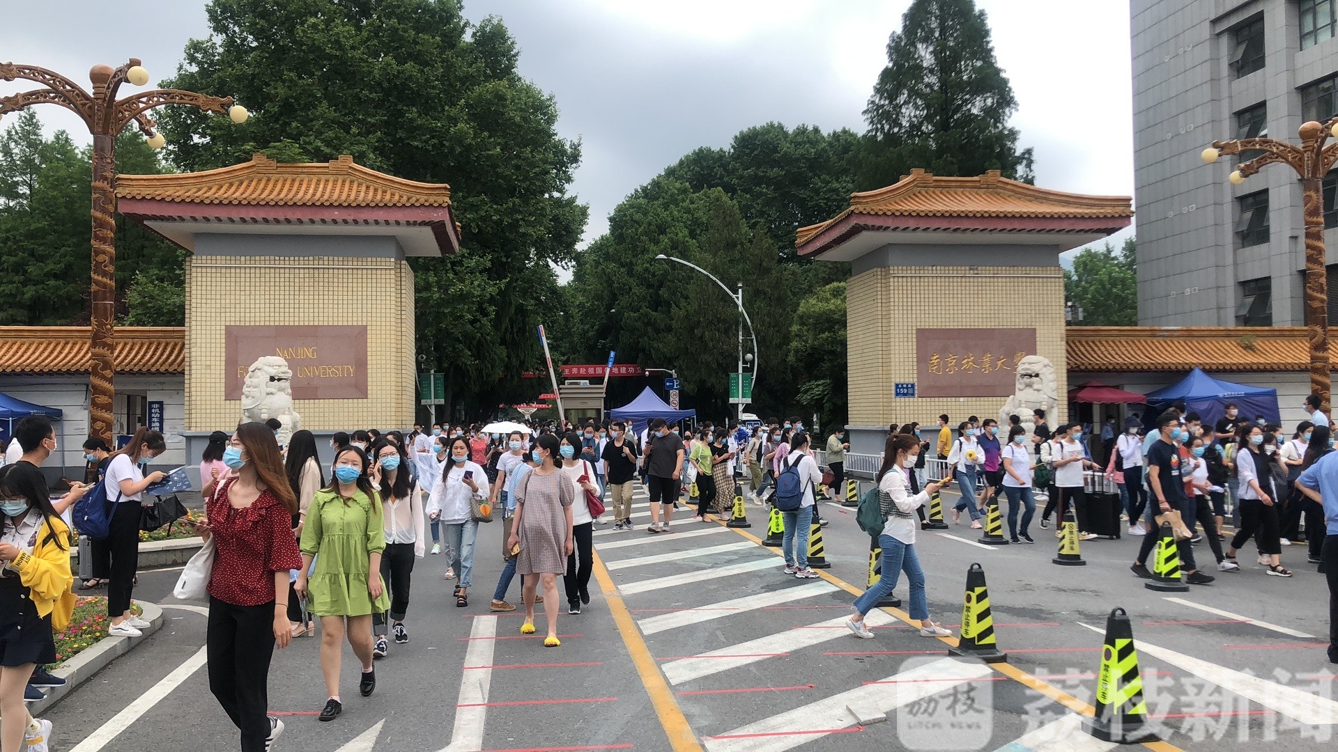 考生@江苏事业单位统一招聘笔试开考 23万考生竞争7178个岗位