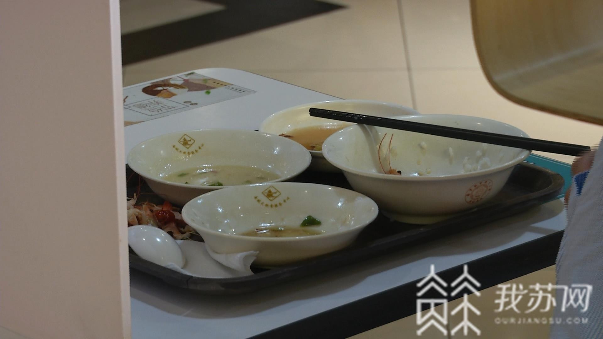 食堂■高校食堂挂起花式节约风：推出一毛钱“迷你版”饭、光盘族还有额外奖励