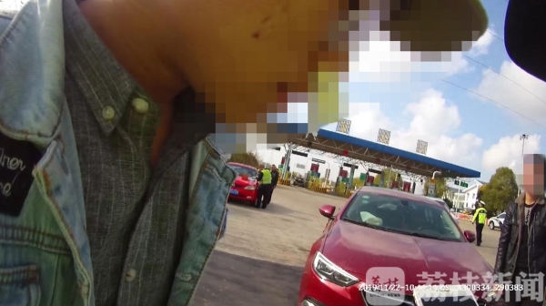 冒用身份应付检查  谁知道被冒用的身份也没驾照