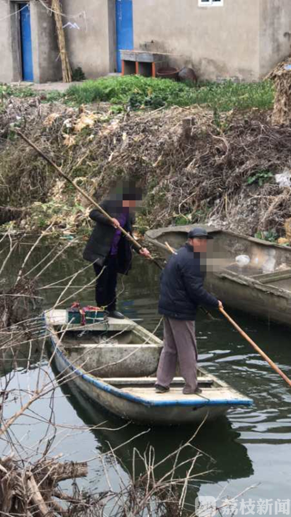 疫情期间不老实宅家  “馋嘴”村民不戴口罩电捕鱼被逮现行