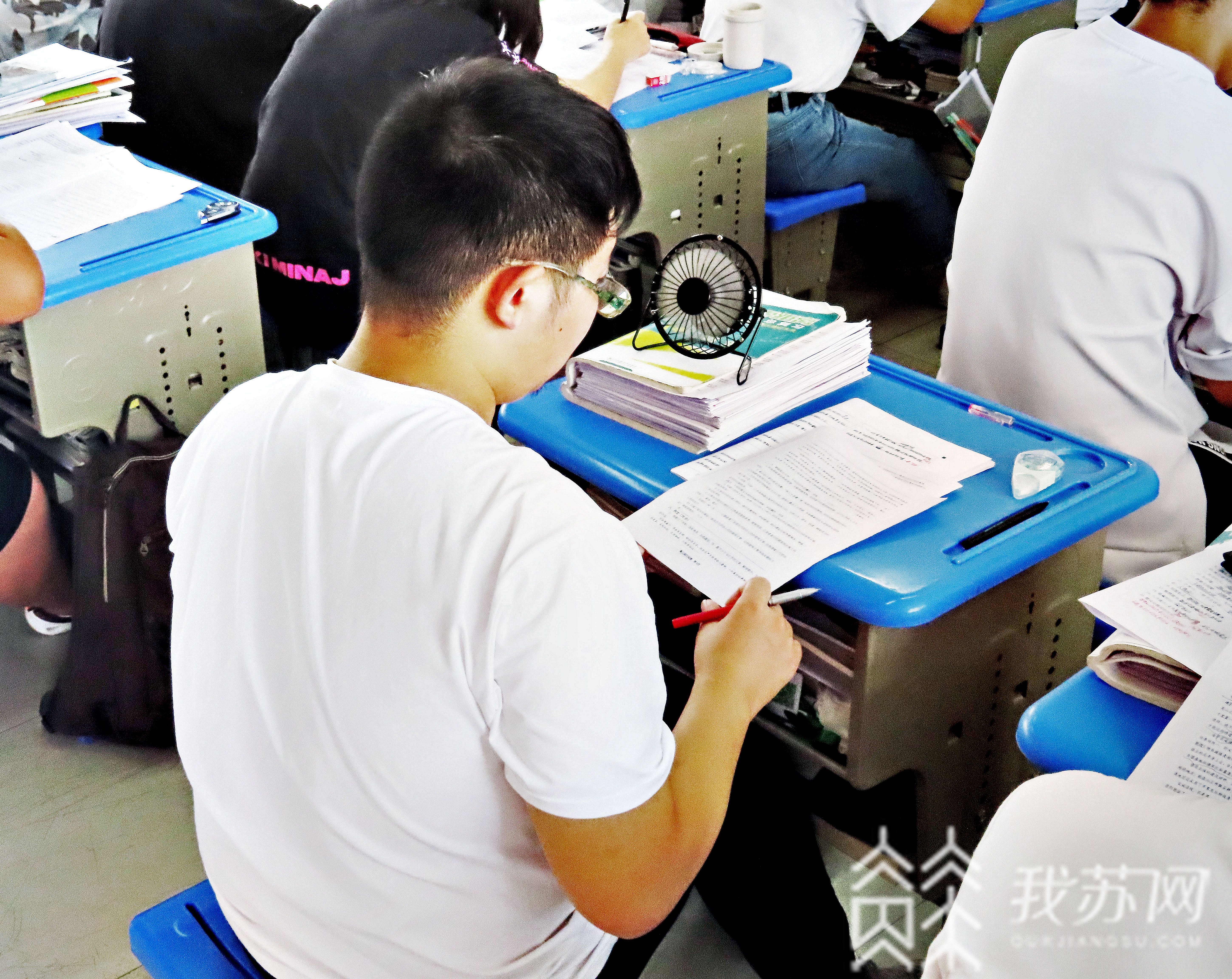 空调■空调已就位!江苏泰兴启动“清凉高考”工程
