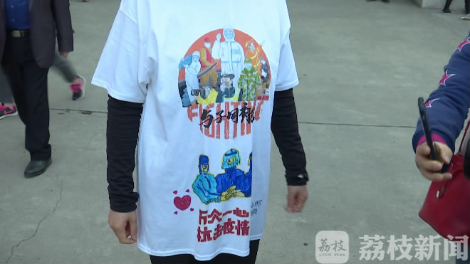 岗位■全部归队！他们穿着湖北人民DIY的战袍重返岗位