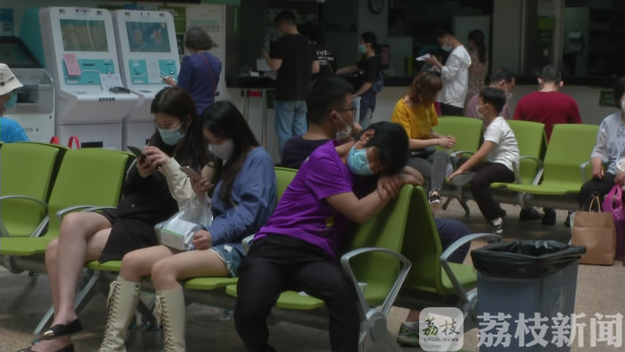 假日■提醒！假日病高发，吃出来热出来的都有