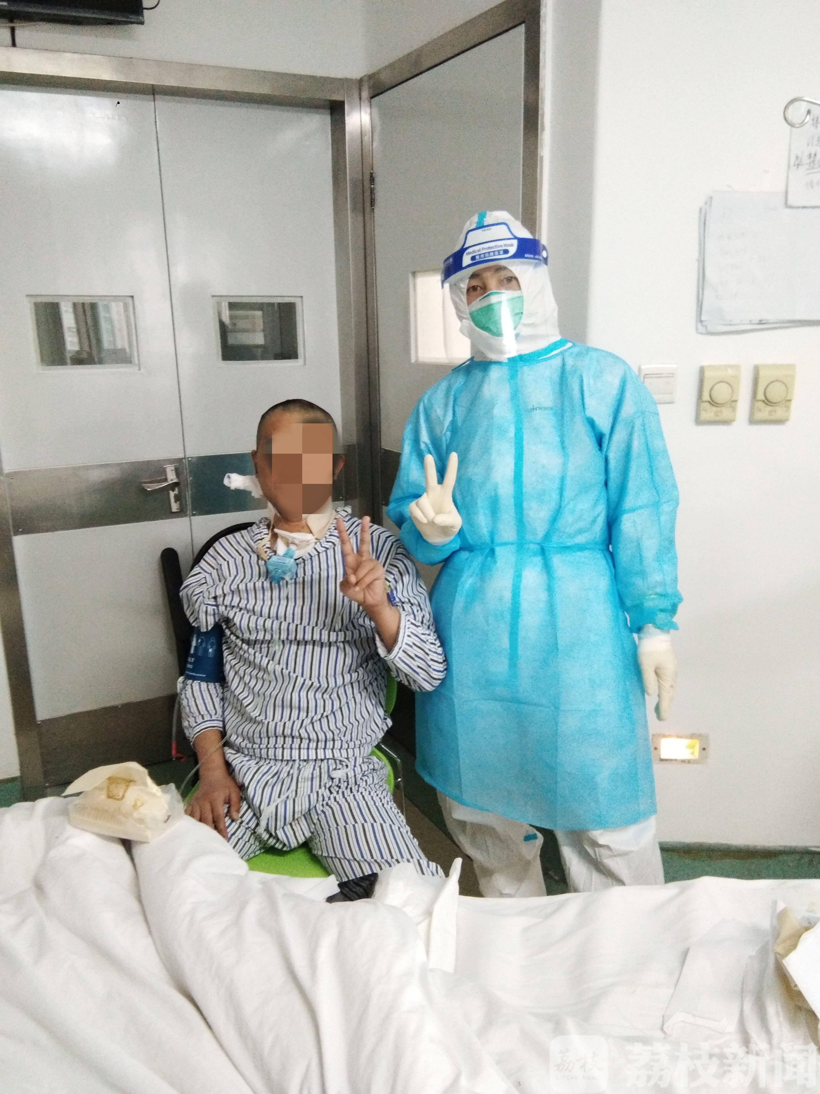 ecmo■历经78天!“死了3次”的重症患者出院了