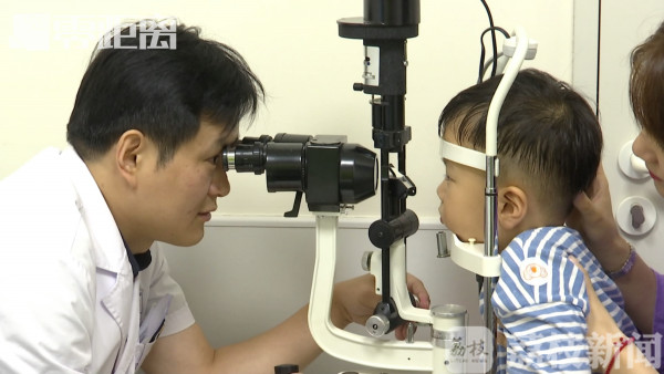 中国有6亿近视眼！青少年近视率世界第一......
