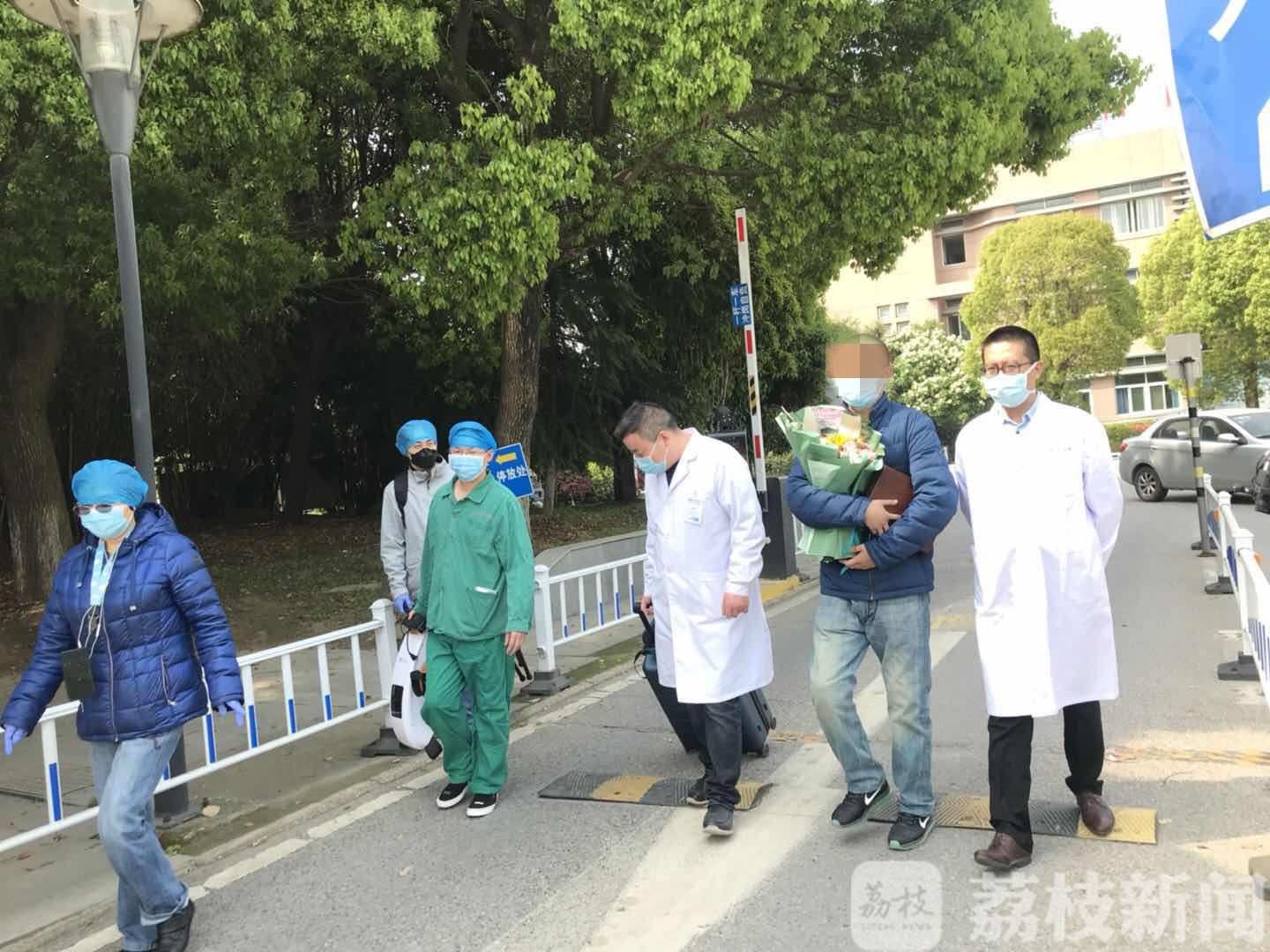 ecmo■历经78天!“死了3次”的重症患者出院了