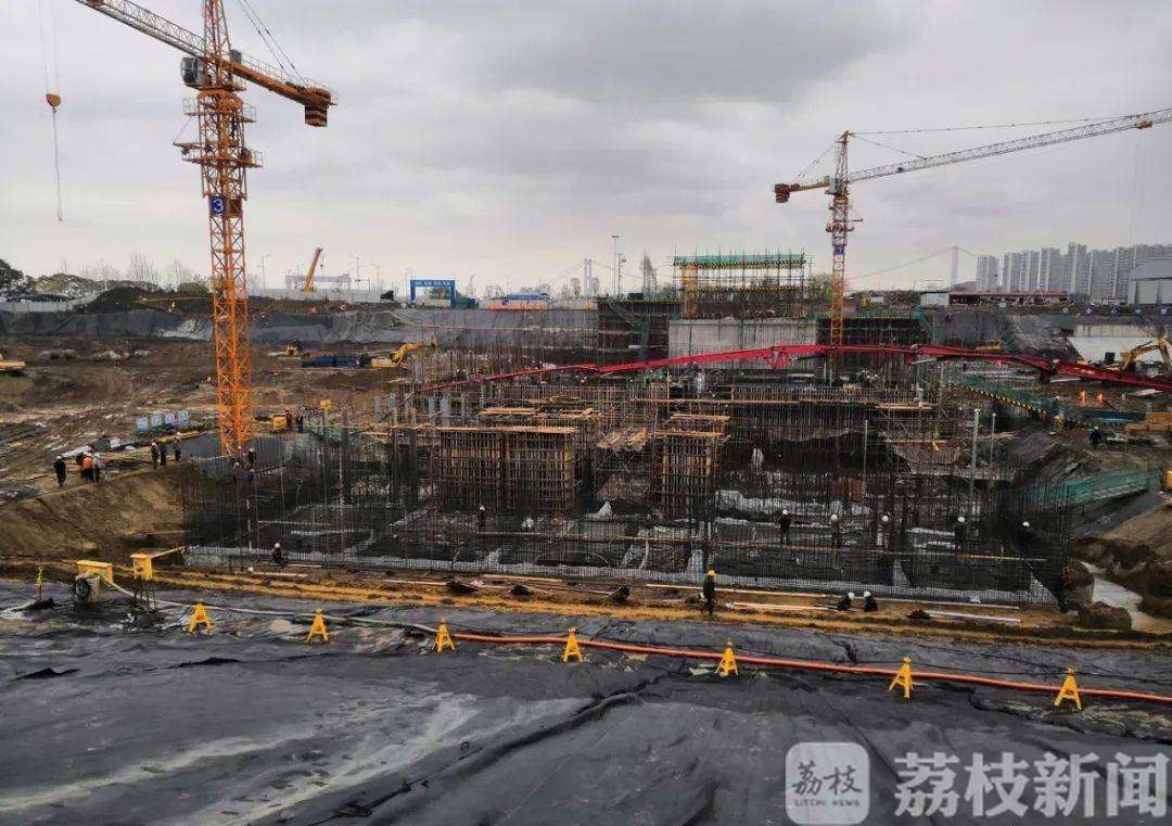 『』超去年同期5.1亿 江苏四月水利重点工程完成投资15.2亿元