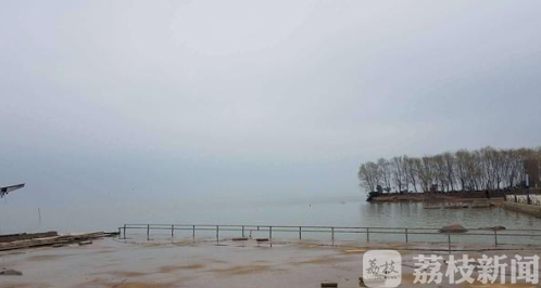 「蓄水」江苏启动向骆马湖补水工作 蓄水明显不足