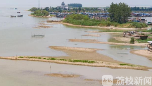 洪泽湖■水位告急！江苏发布洪泽湖干旱蓝色预警