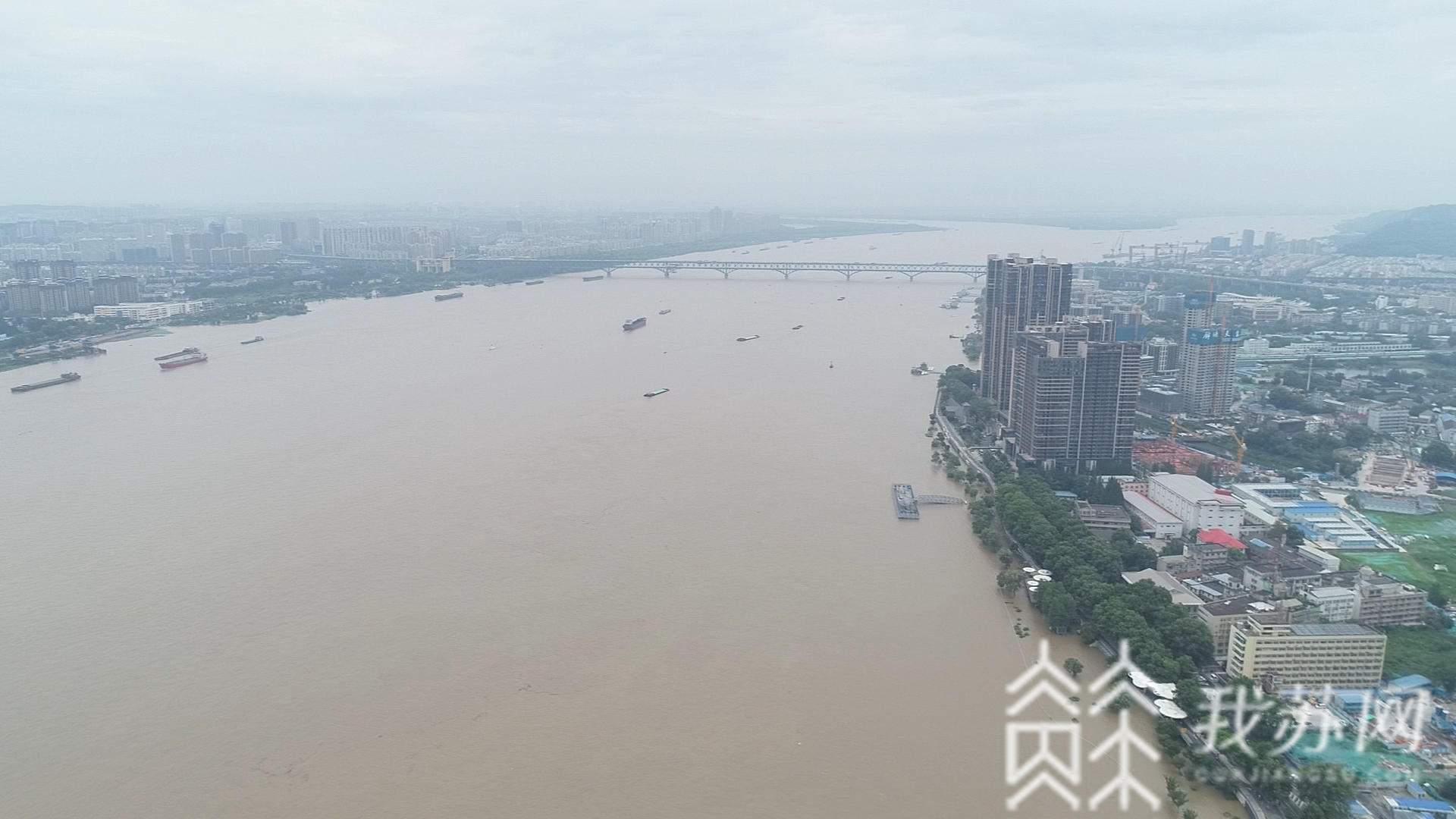 防汛■防汛抗洪最关键时期！江苏各地防范重点区域筑牢安全墙|防汛抗灾第一线