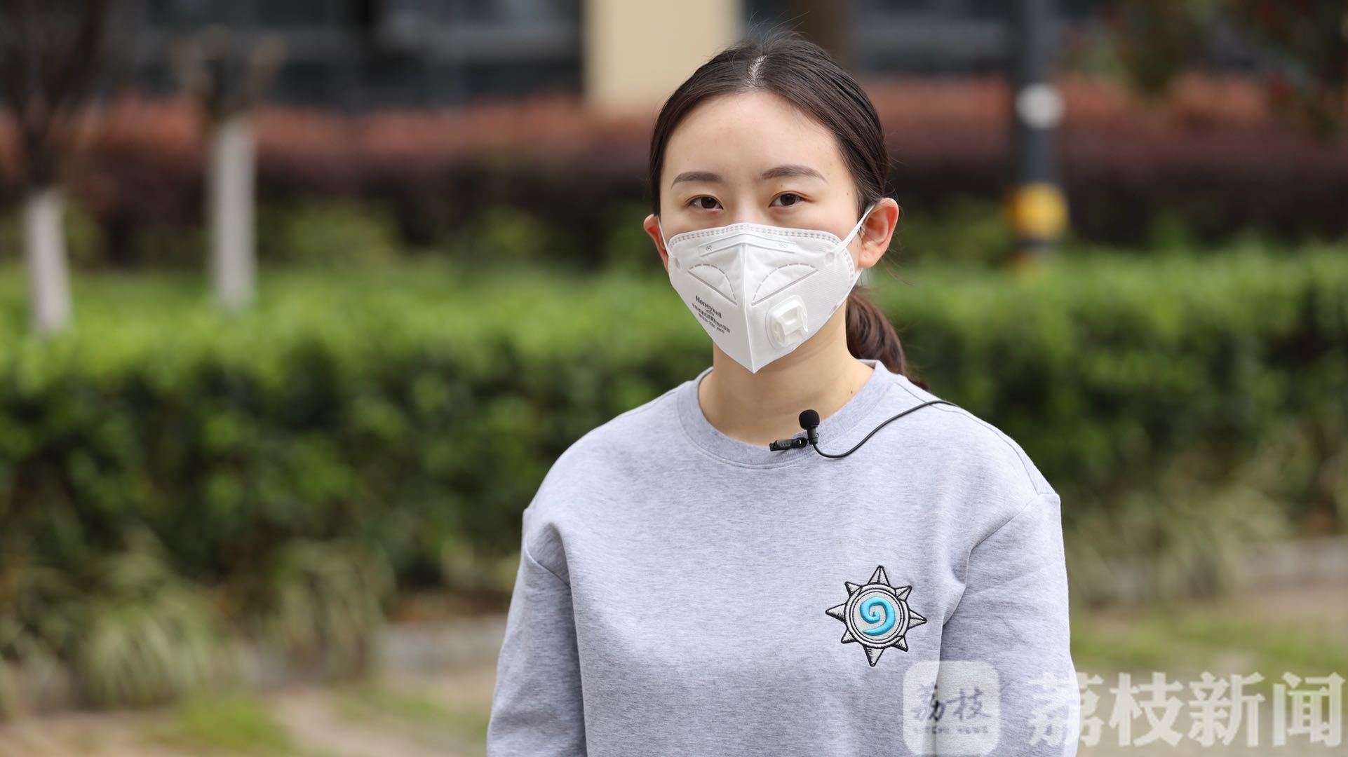 日记■春暖花开，英雄归来：她为50天的“战疫日记”划上句号