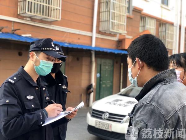 我是党员丨医警伉俪齐上阵，齐心协力战疫魔（视频）