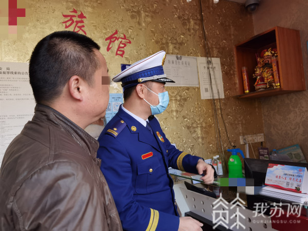 神龛留火种容易引发着火 南京消防提醒:室内防火不可大意