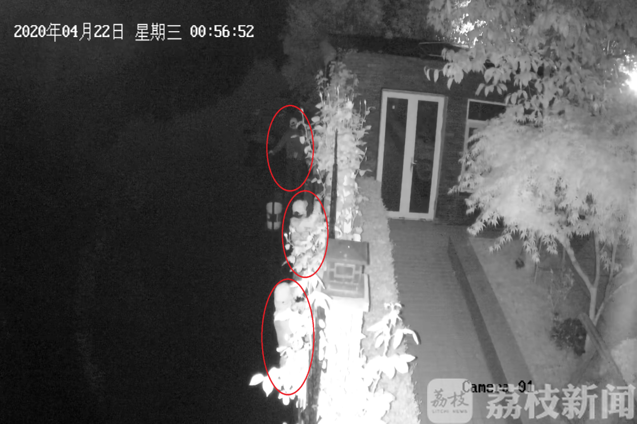 ■再狡猾的狐狸也斗不过好猎人,吴中警方破获特大入室盗窃案